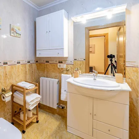 Lägenhet Casa Morana Con Garaje