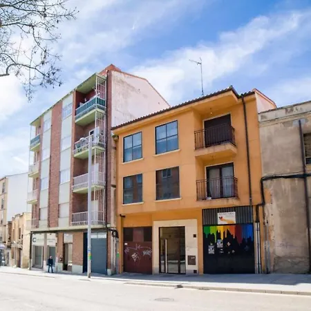Casa Morana Con Garaje Lägenhet Zamora