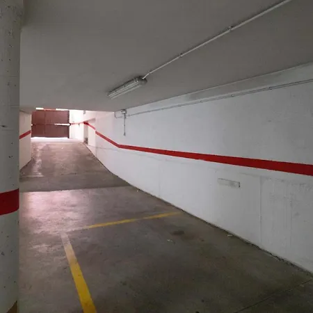Lägenhet Casa Morana Con Garaje