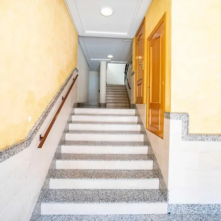 Lägenhet Casa Morana Con Garaje *