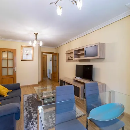 Casa Morana Con Garaje Lägenhet Zamora