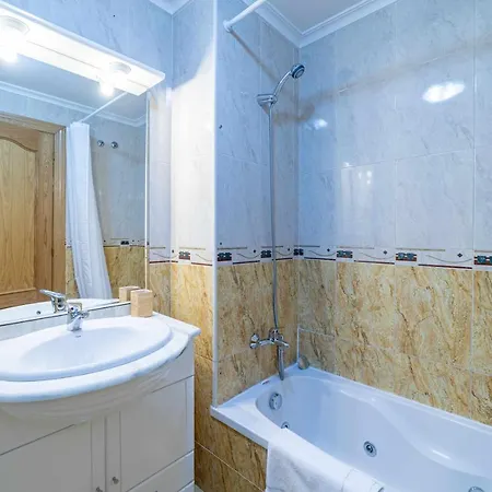 Casa Morana Con Garaje Lägenhet