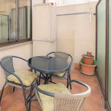 Casa Morana Con Garaje Lägenhet *