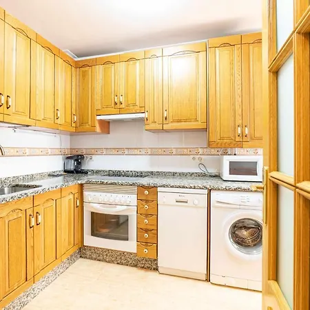 Lägenhet Casa Morana Con Garaje Zamora